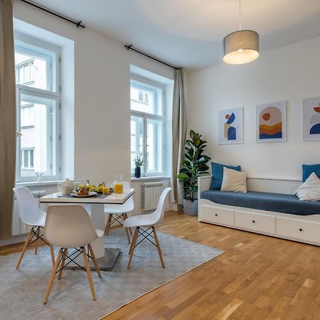 Best Prague Apartments Petrska Buitenkant foto