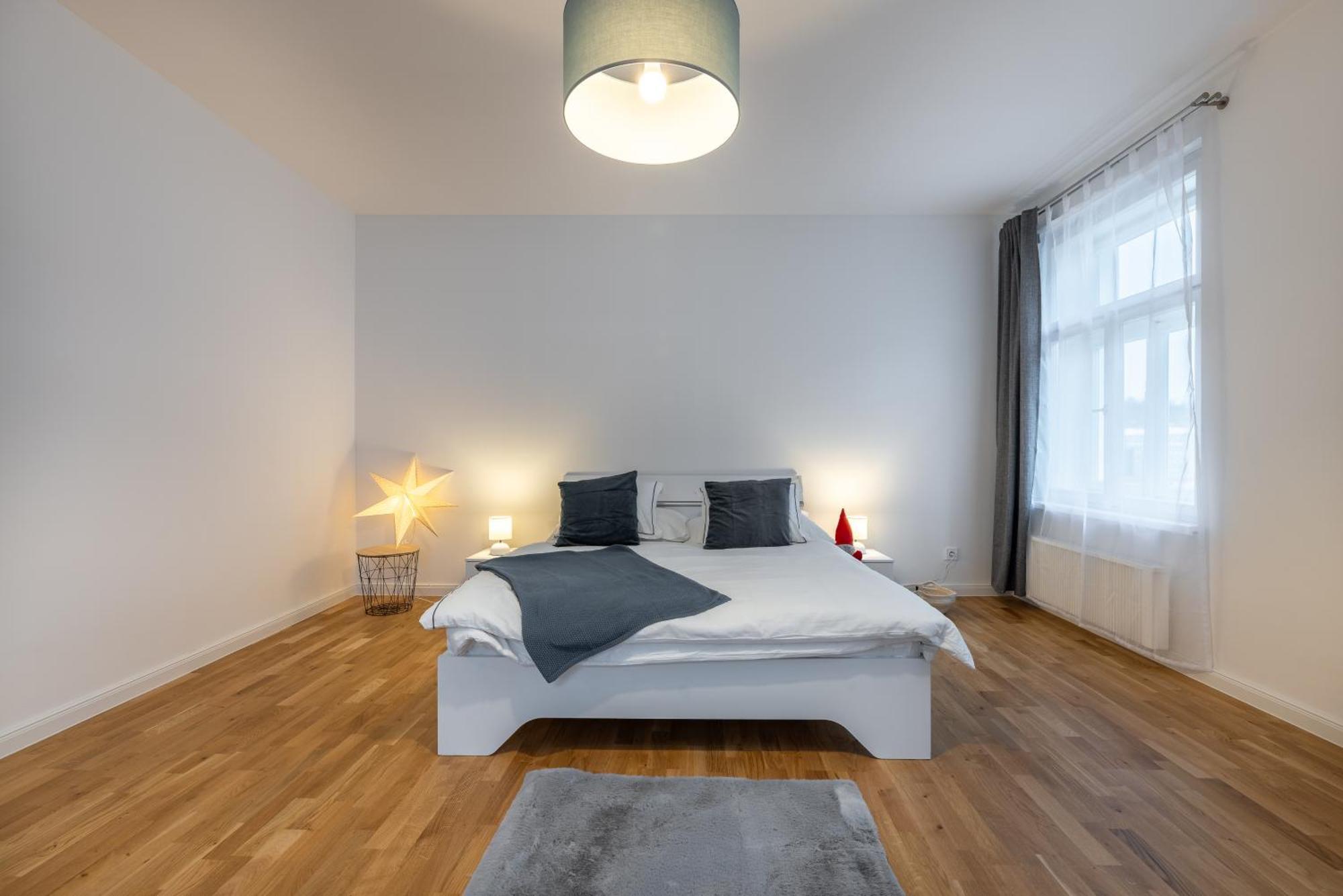 Best Prague Apartments Petrska Buitenkant foto