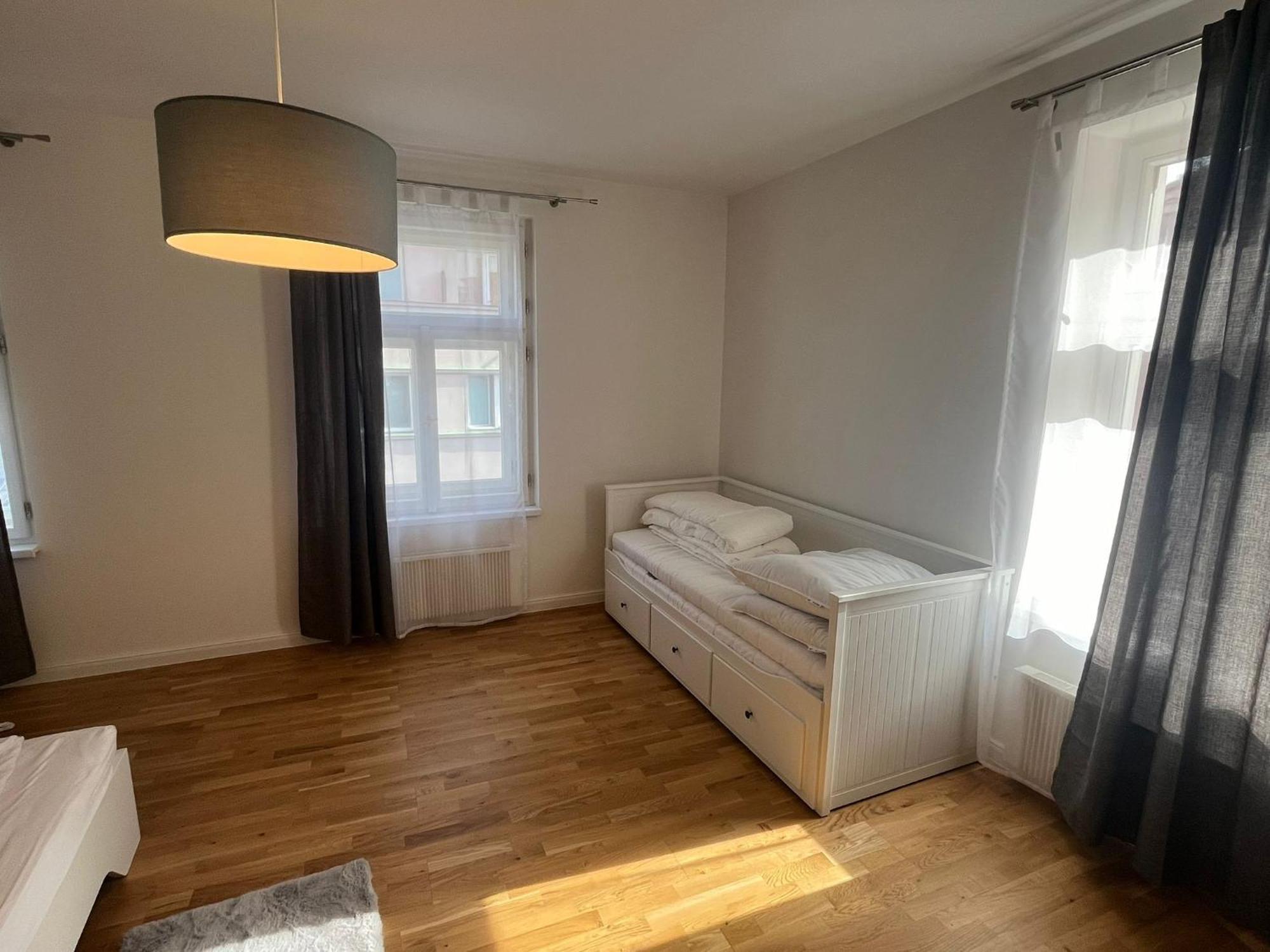 Best Prague Apartments Petrska Buitenkant foto