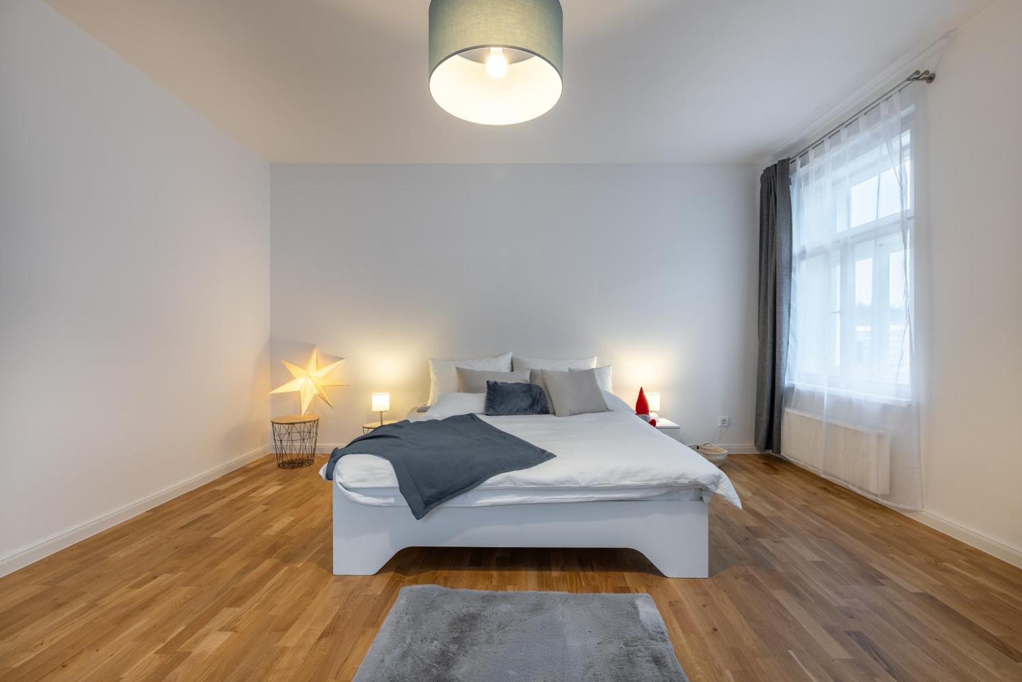 Best Prague Apartments Petrska Buitenkant foto