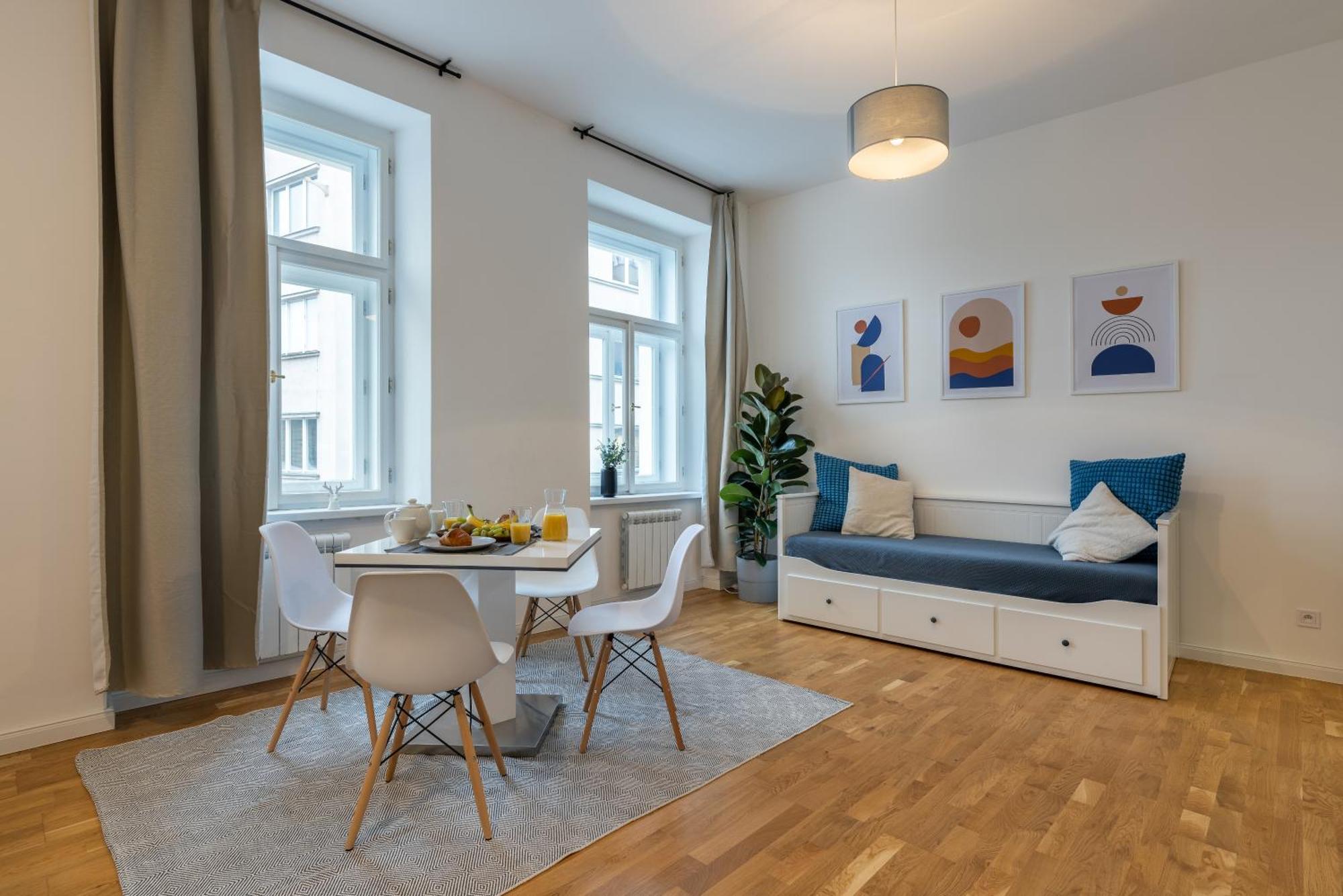 Best Prague Apartments Petrska Buitenkant foto