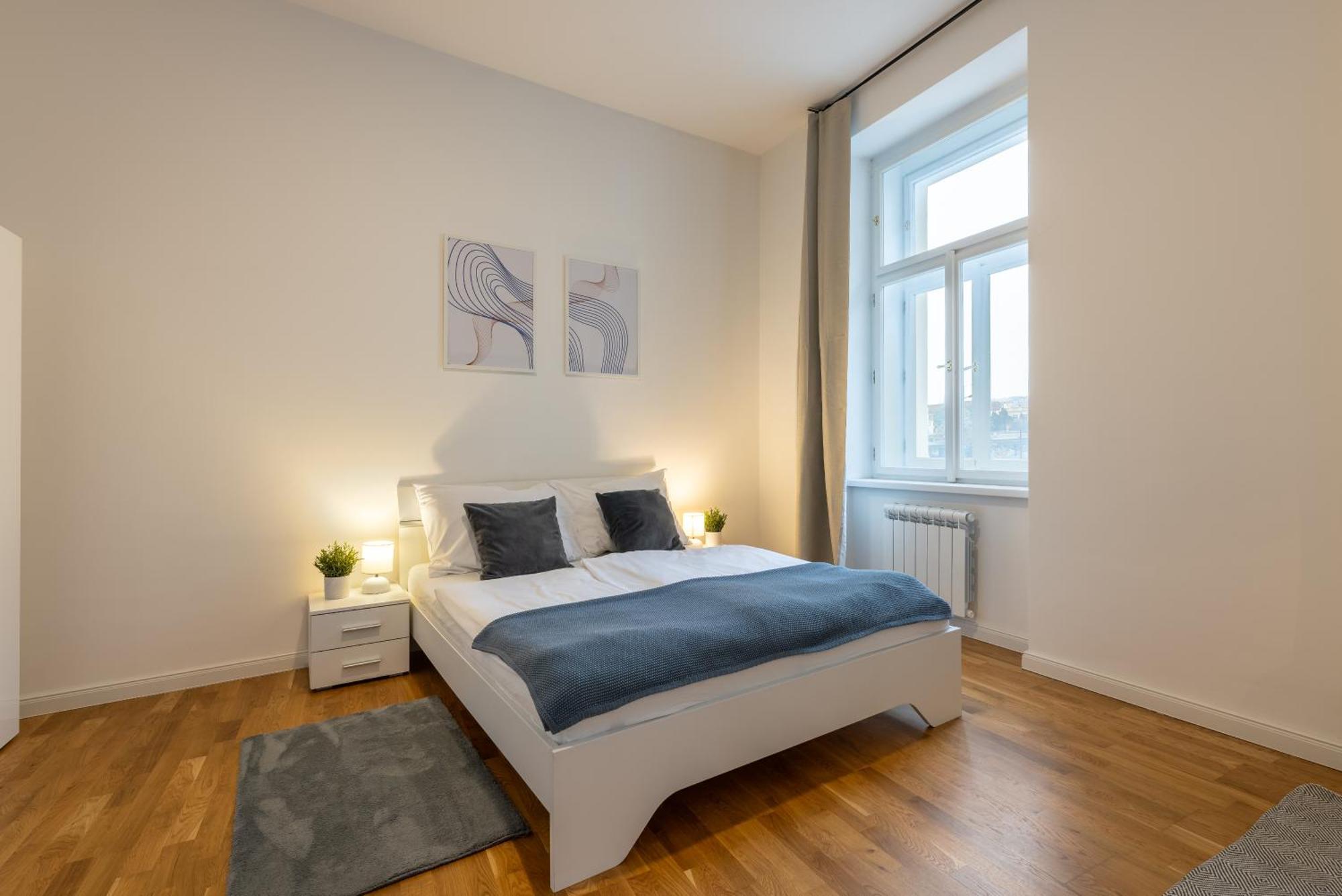 Best Prague Apartments Petrska Buitenkant foto
