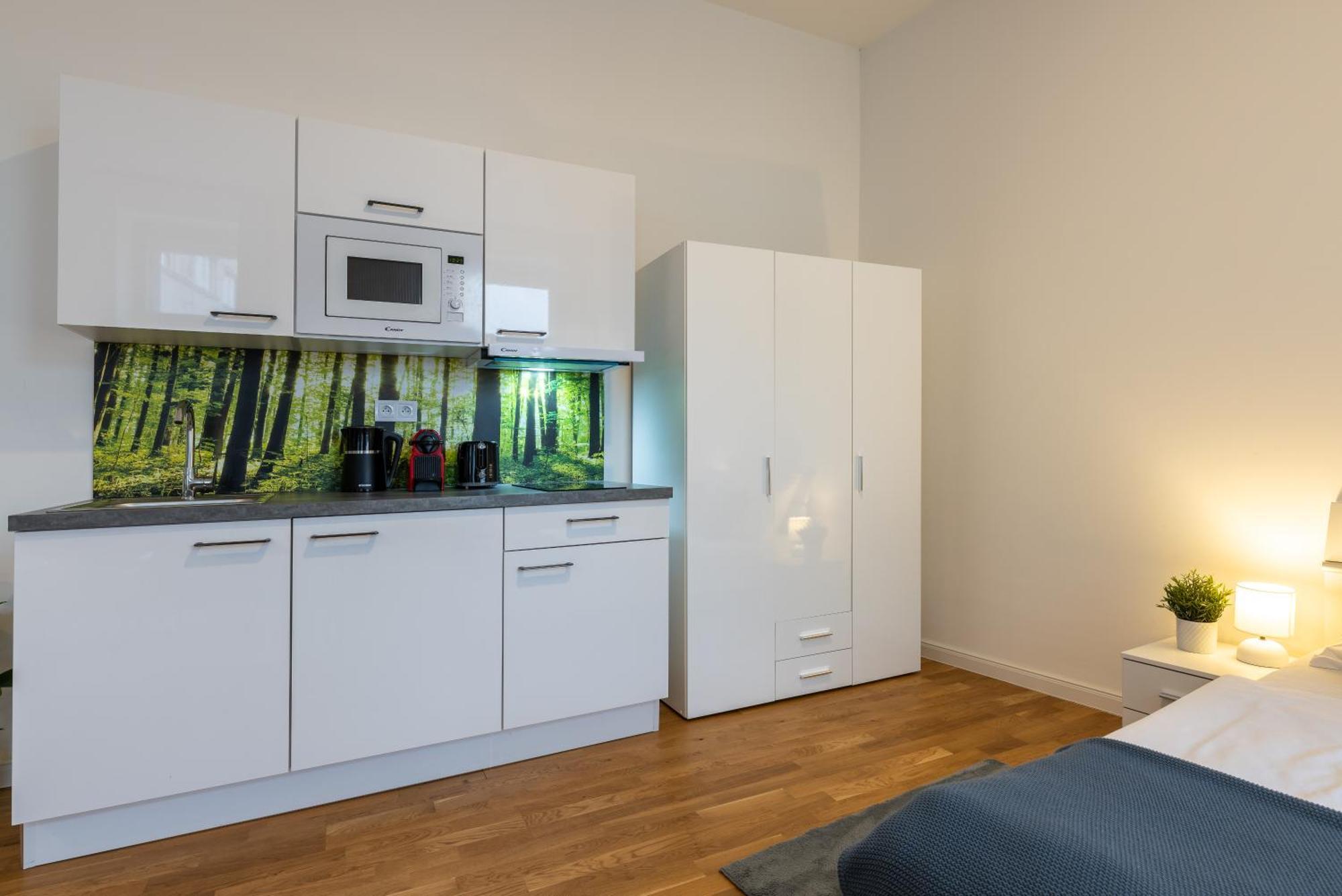 Best Prague Apartments Petrska Buitenkant foto